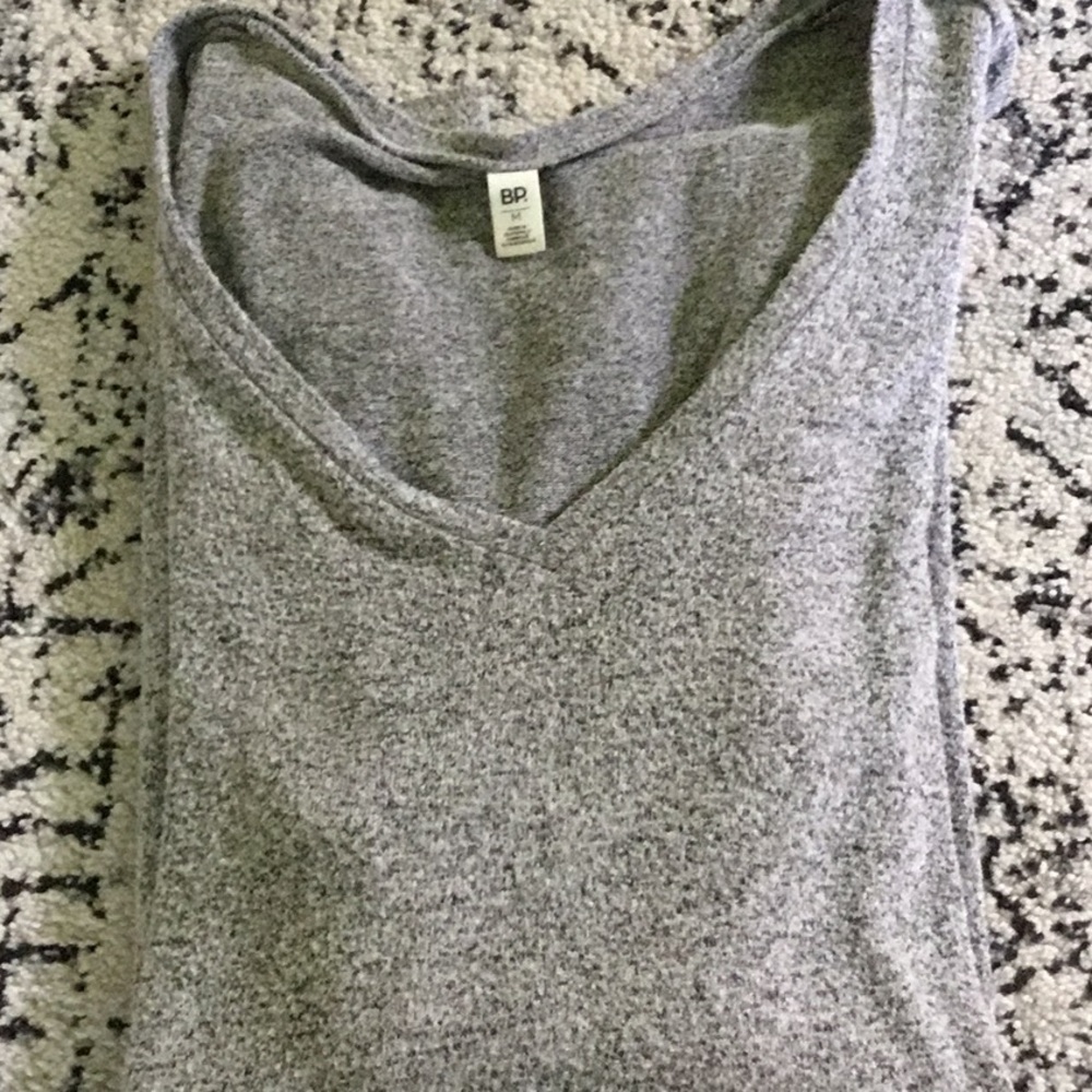 Light weight grey sweater from Nordstrom’s- M